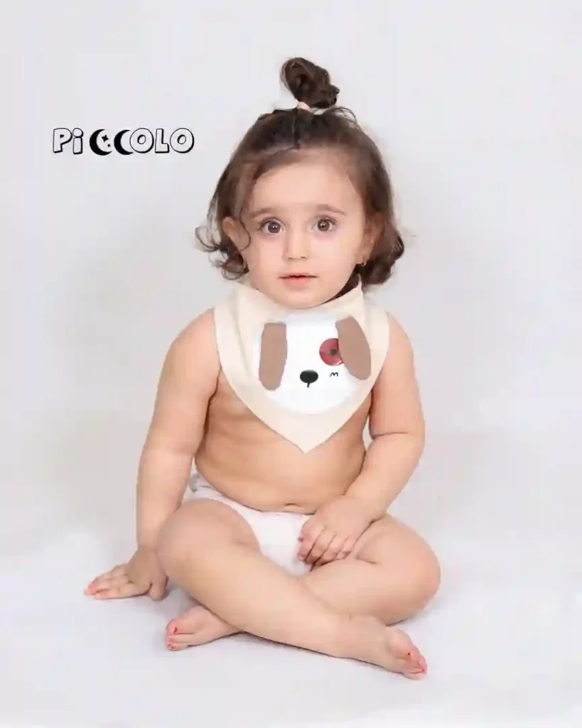 پیشبند نوزاد و کودک