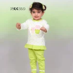 بلوز آستین بلند و شلوار