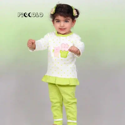 بلوز آستین بلند و شلوار