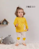 بلوز آستین بلند و شلوار