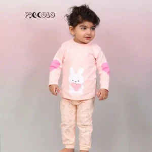 بلوز آستین بلند و شلوار