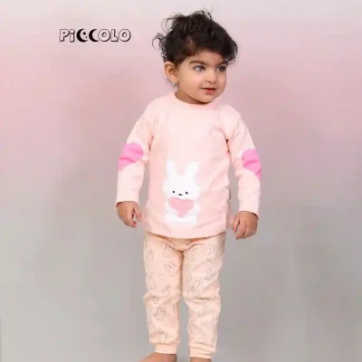 بلوز آستین بلند و شلوار
