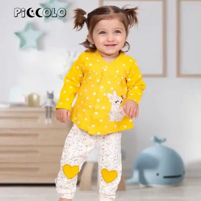 بلوز آستین بلند و شلوار