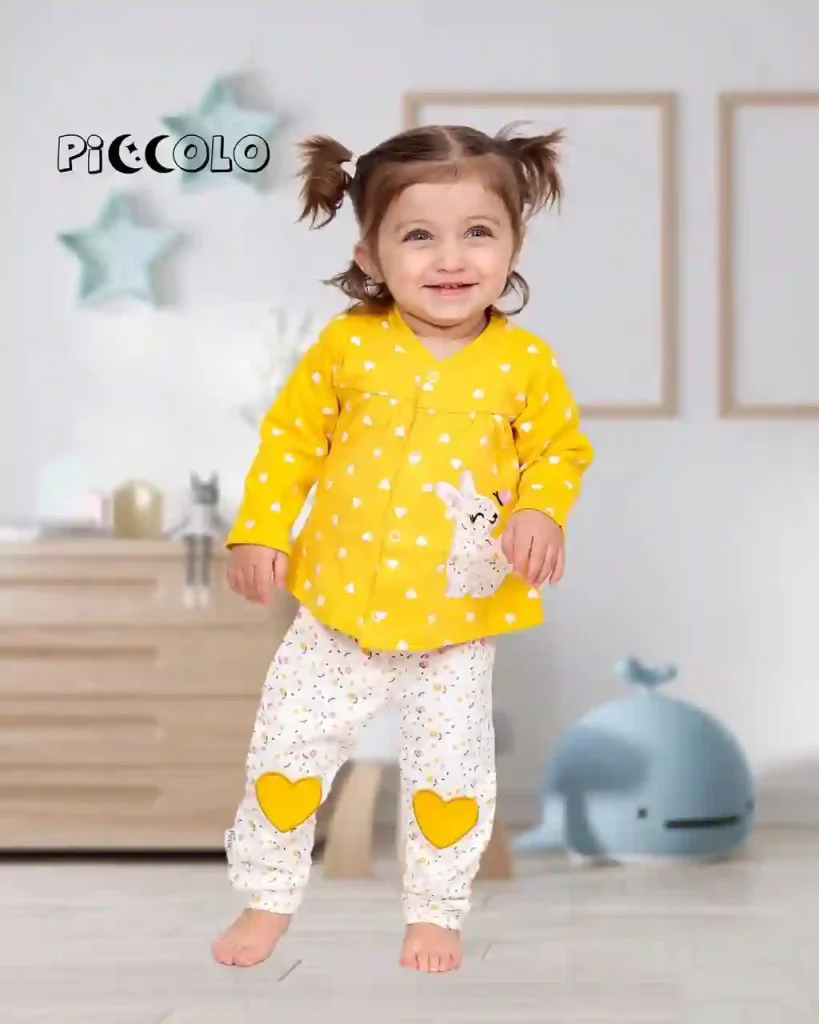 بلوز آستین بلند و شلوار