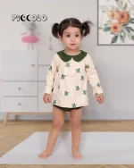 بلوز آستین بلند