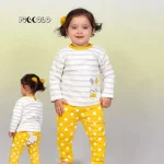 بلوز آستین بلند و شلوار