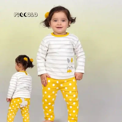 بلوز آستین بلند و شلوار
