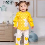 بلوز آستین بلند و شلوار