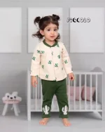 بلوز آستین بلند و شلوار