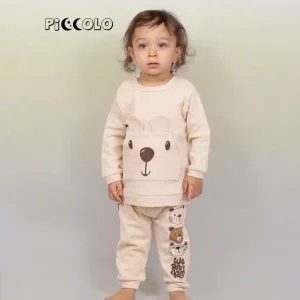 بلوز آستین بلند و شلوار